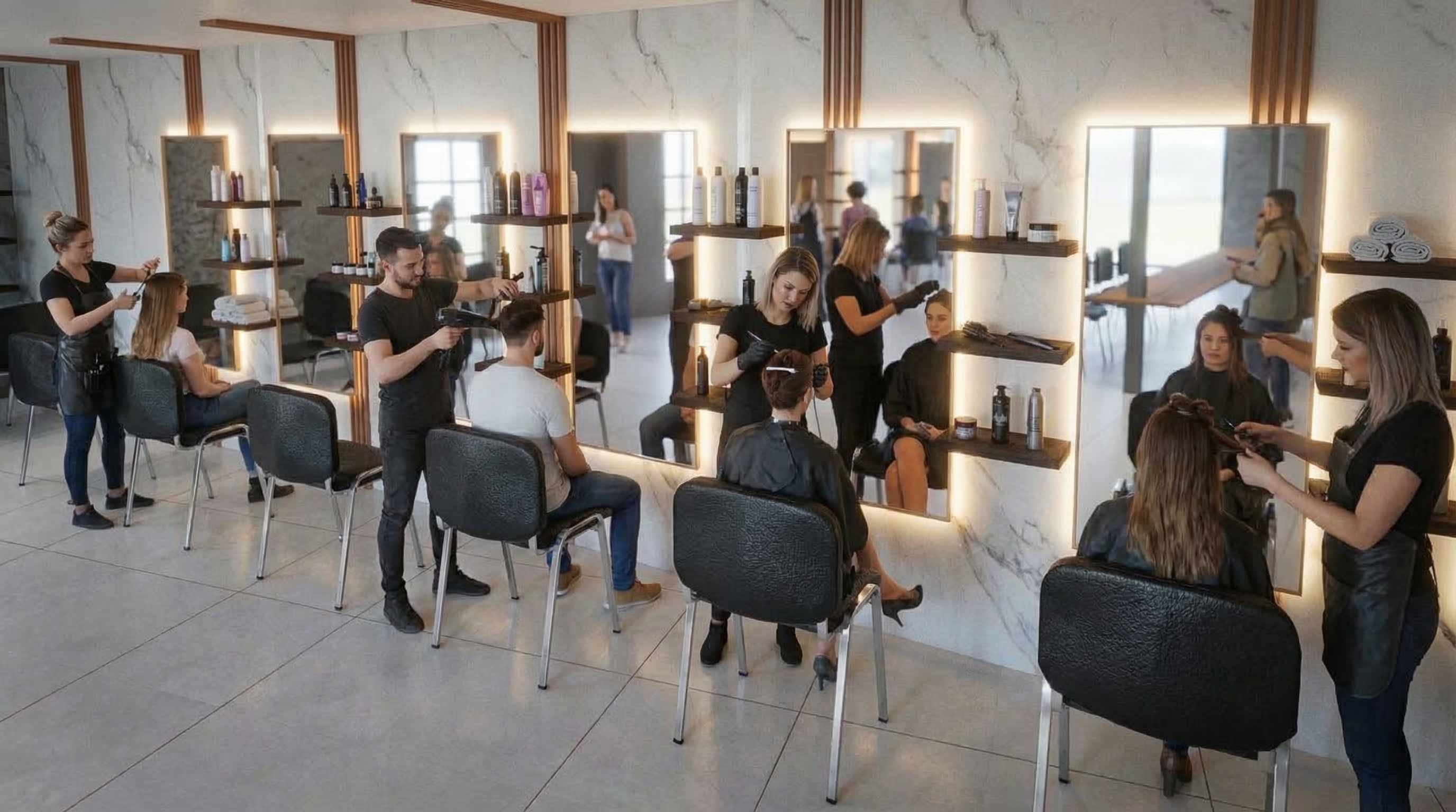 Centro Cosmetico Uniandes